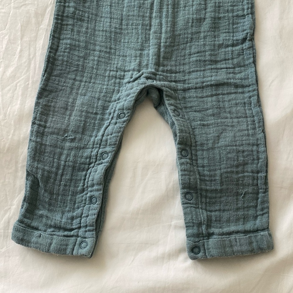 City Mouse Romper - Picture 2 of 7